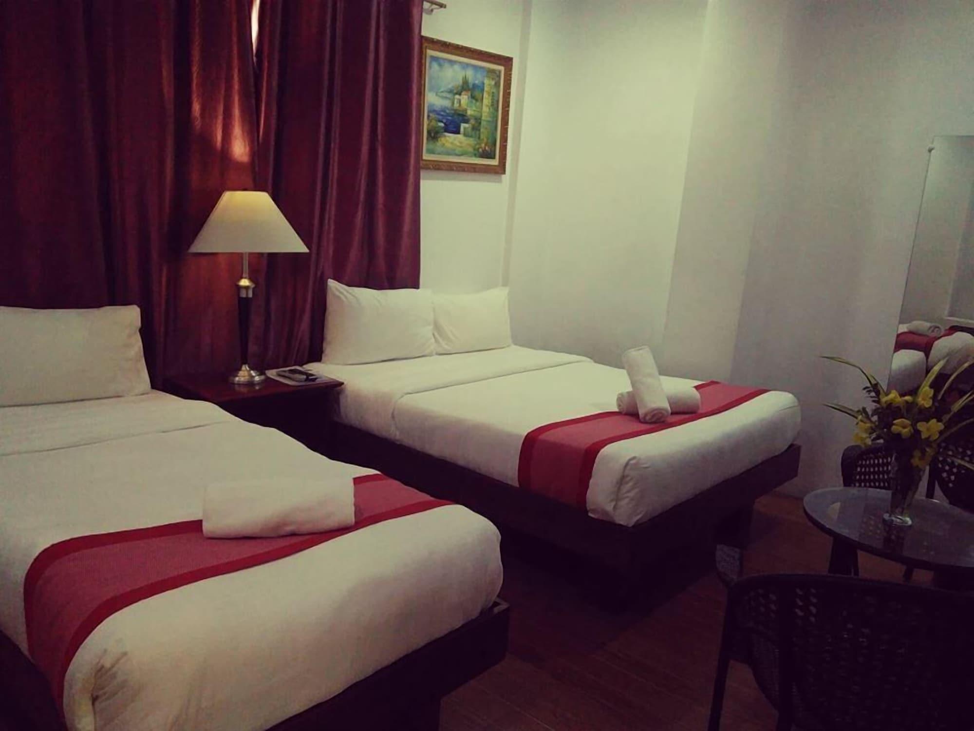 Discover Boracay Hotel Kalibo Extérieur photo