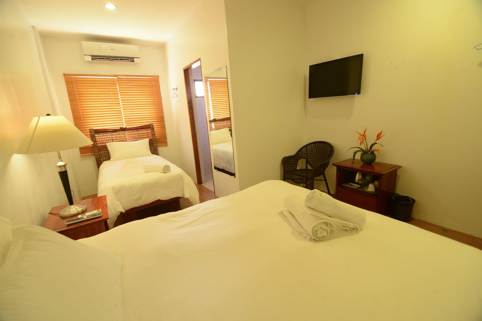 Discover Boracay Hotel Kalibo Extérieur photo