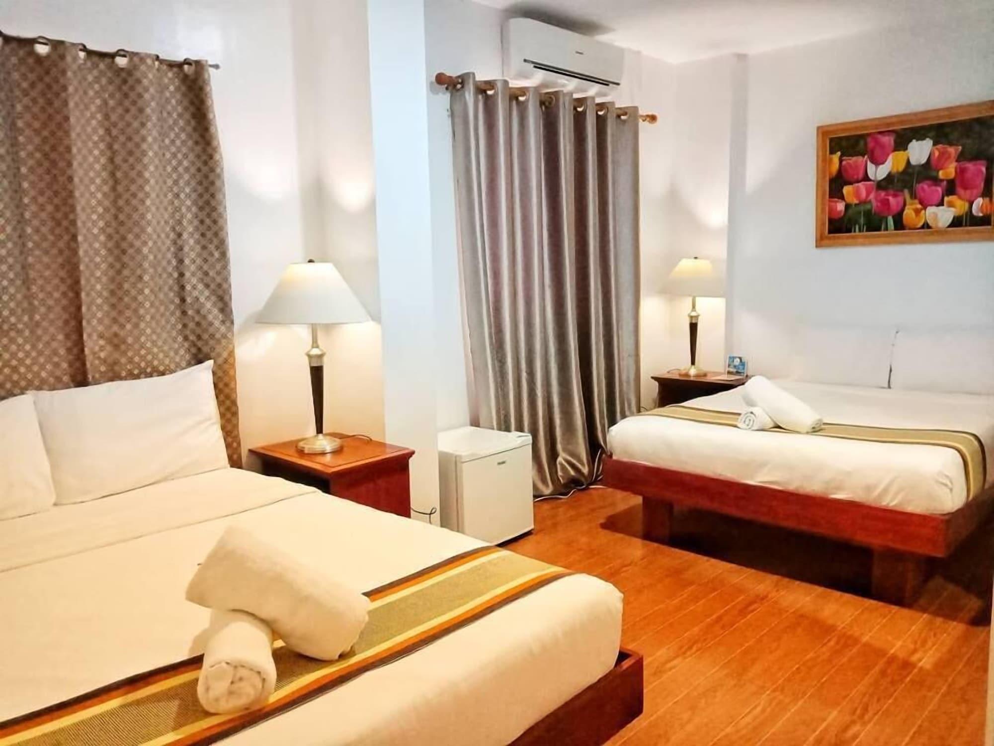 Discover Boracay Hotel Kalibo Extérieur photo