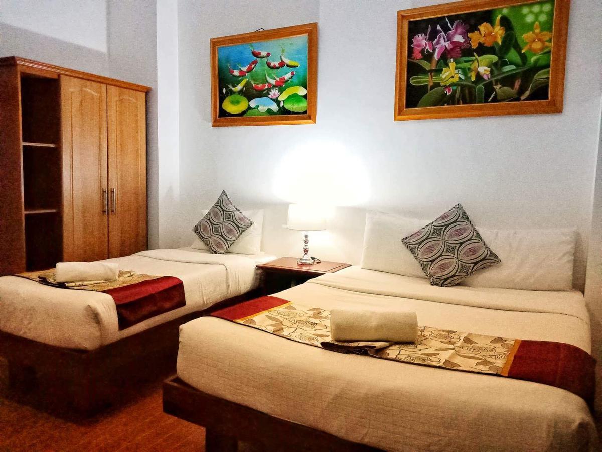 Discover Boracay Hotel Kalibo Extérieur photo